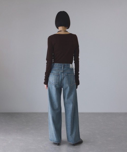 NEEDBY heritage（ニードバイヘリテージ） ジーンズ デニム デニム