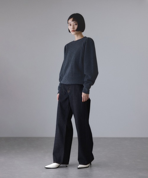 NEEDBY heritage（ニードバイヘリテージ） ジーンズ デニム デニム