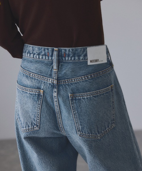 NEEDBY heritage（ニードバイヘリテージ） ジーンズ デニム デニム