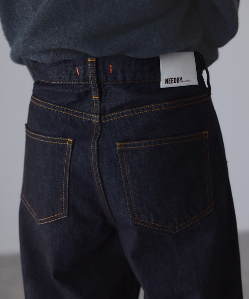 NEEDBY heritage（ニードバイヘリテージ） ジーンズ デニム デニム