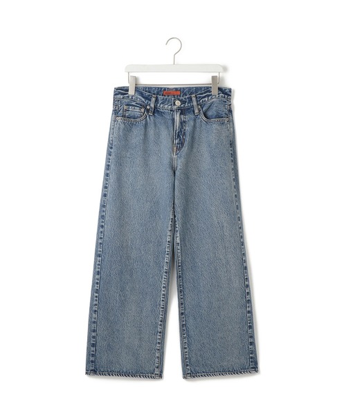 美品 NEEDBY for ADAM ET ROPE’別注 バイカラー デニム NEEDBY heritage（ニードバイヘリテージ） ジーンズ デニム デニム