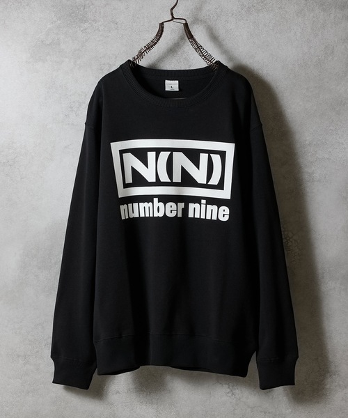 NUMBER (N)INE（ナンバーナイン） トレーナー スウェット メンズ