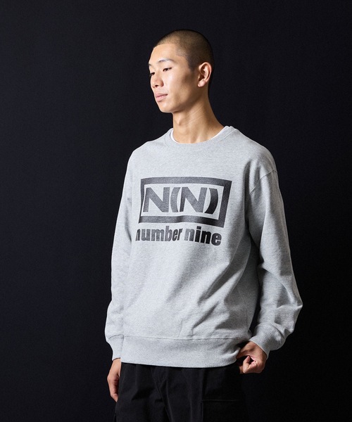 ナンバーナイン　スウェット　M NUMBER (N)INE（ナンバーナイン） トレーナー スウェット メンズ