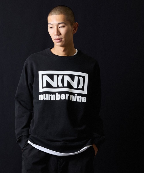 NUMBER (N)INE（ナンバーナイン） トレーナー スウェット メンズ