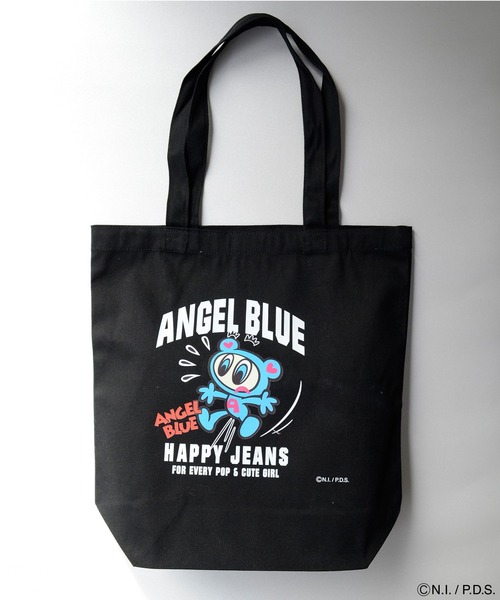 ANGEL BLUE（エンジェルブルー） トートバッグ トートバッグ