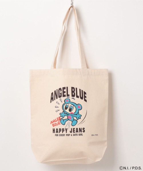 ANGEL BLUE（エンジェルブルー） トートバッグ トートバッグ