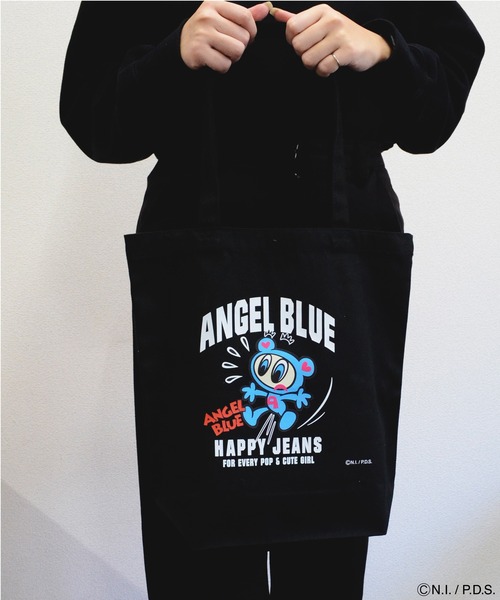 ANGEL BLUE（エンジェルブルー） トートバッグ トートバッグ