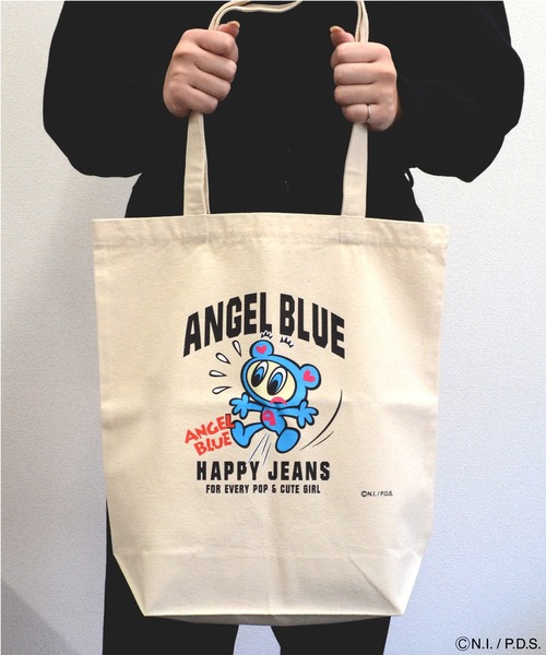 ANGEL BLUE（エンジェルブルー） トートバッグ トートバッグ