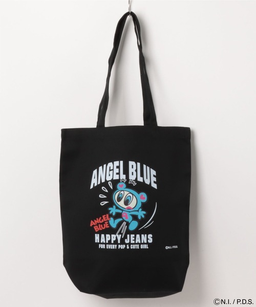 ANGEL BLUE（エンジェルブルー） トートバッグ トートバッグ