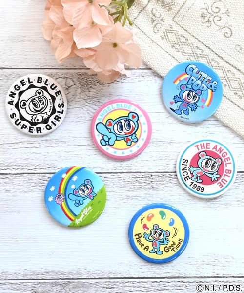 ANGEL BLUE（エンジェルブルー） トートバッグ トートバッグ