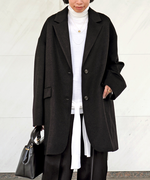 AP STUDIO コート アウター オーバーサイズジャケットコート