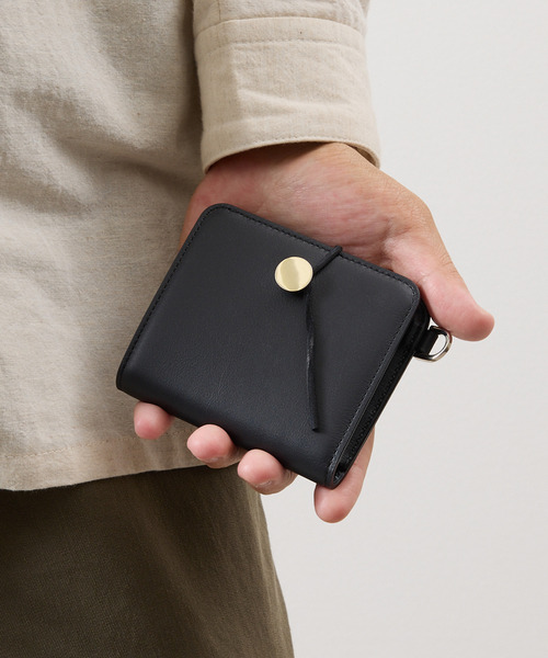 ITTI（イッチ） 財布 イッチ / CRISTY WIND COMPACT WLT RAPTO PREMIER