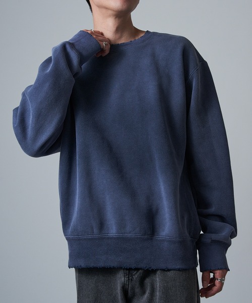 MADE BLANKS（メイドブランクス） トレーナー スウェット メンズ