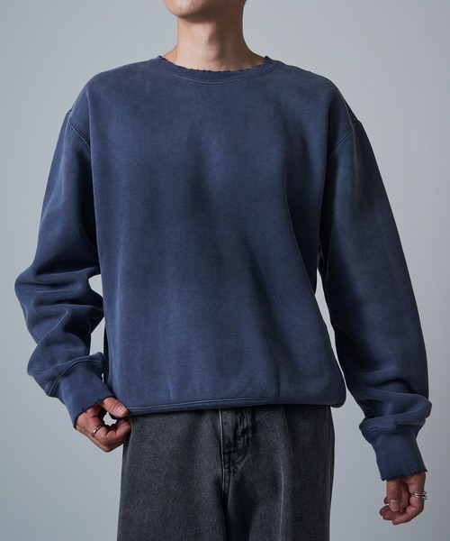 MADE BLANKS（メイドブランクス） トレーナー スウェット メンズ