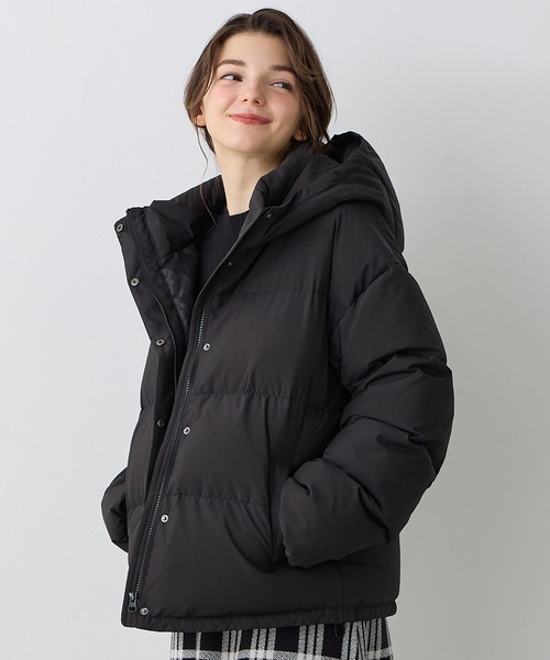 Rosemadame（ローズマダム） マタニティ マットタフタダウンショート