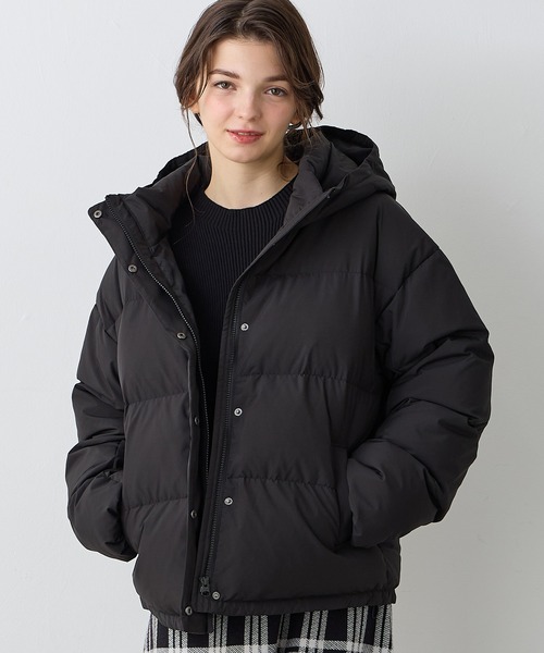 Rosemadame（ローズマダム） マタニティ マットタフタダウンショート