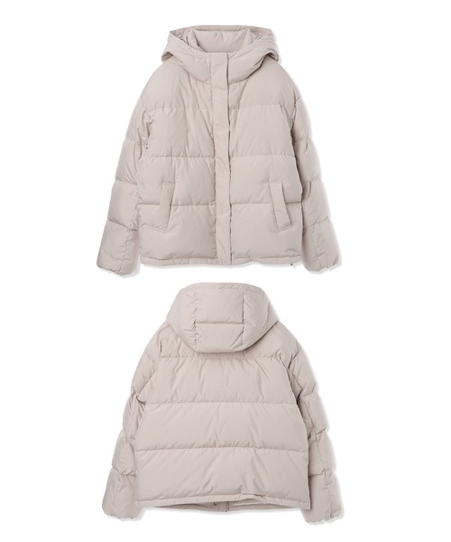 Rosemadame（ローズマダム） マタニティ マットタフタダウンショート