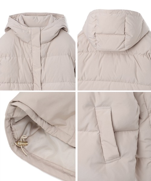 Rosemadame（ローズマダム） マタニティ マットタフタダウンショート