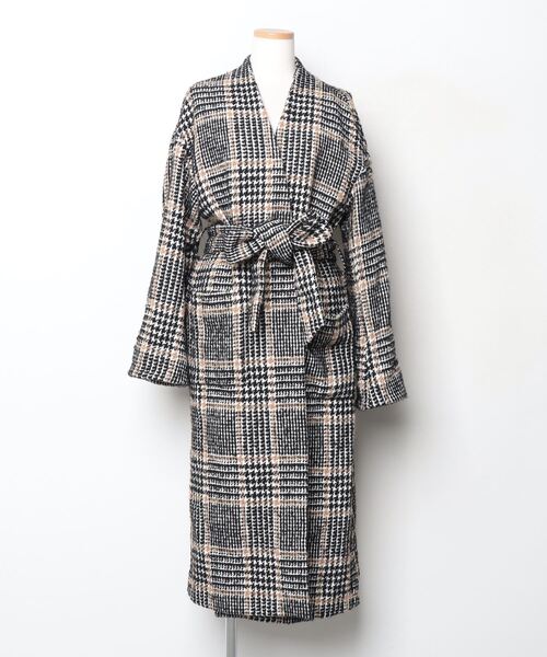 JOURNAL STANDARD（ジャーナルスタンダード） ノーカラーコート