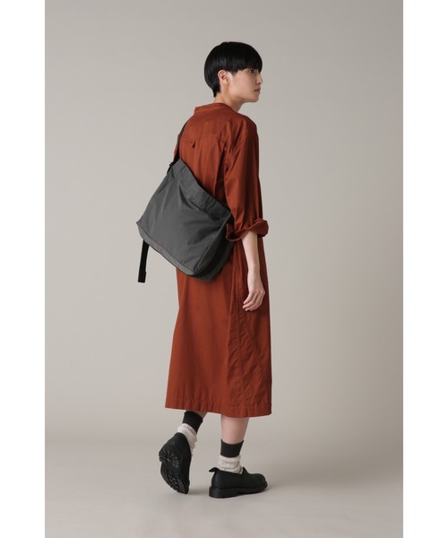 MHL.（エムエイチエル） 長袖ワンピース 1 ブラック レディース