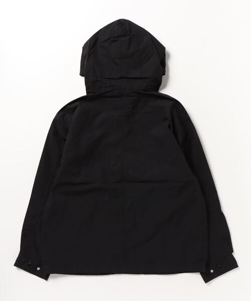 「FUNALIVE」 「alil」マウンテンパーカー M チャコールグレー メンズ_画像2