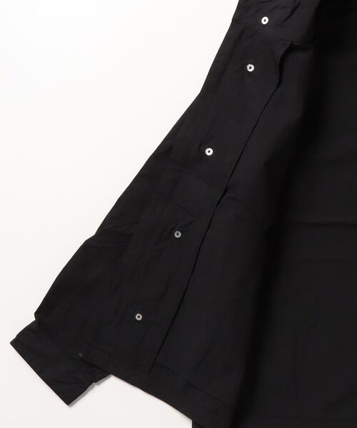 「FUNALIVE」 「alil」マウンテンパーカー M チャコールグレー メンズ_画像3