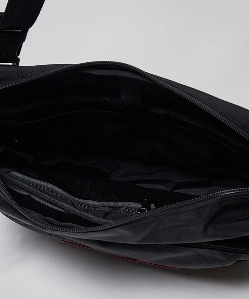 「BRIEFING」 ショルダーバッグ FREE ダークグレー メンズ_画像2