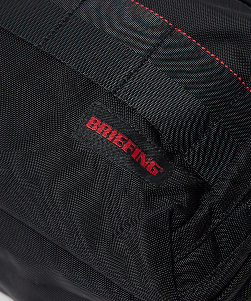 「BRIEFING」 ショルダーバッグ FREE ダークグレー メンズ_画像3