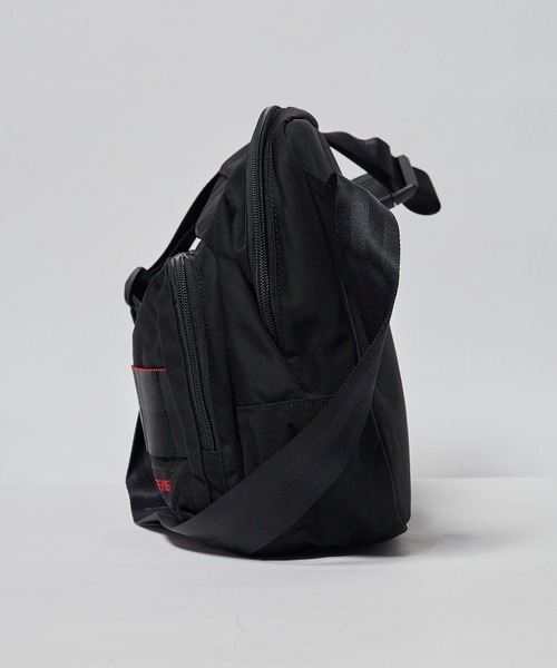 BRIEFING（ブリーフィング） ショルダーバッグ FREE ダークグレー