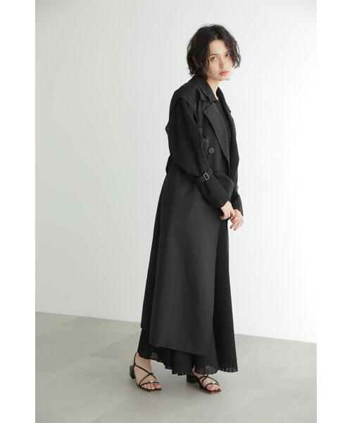 「JILL STUART」 コート SMALL ブラック レディース_画像4