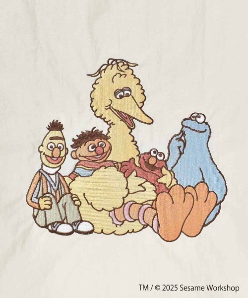 Vintage Sesame Street 寝袋 Vintage】セサミストリート 寝袋 スリーピングバック 子供用