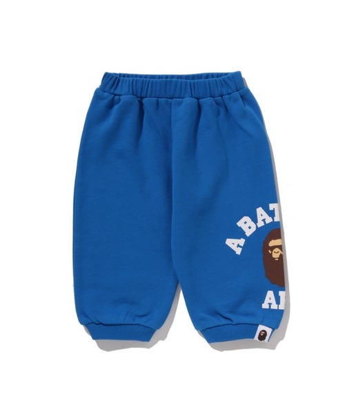 ベビー COLLEGE BABY PANTS