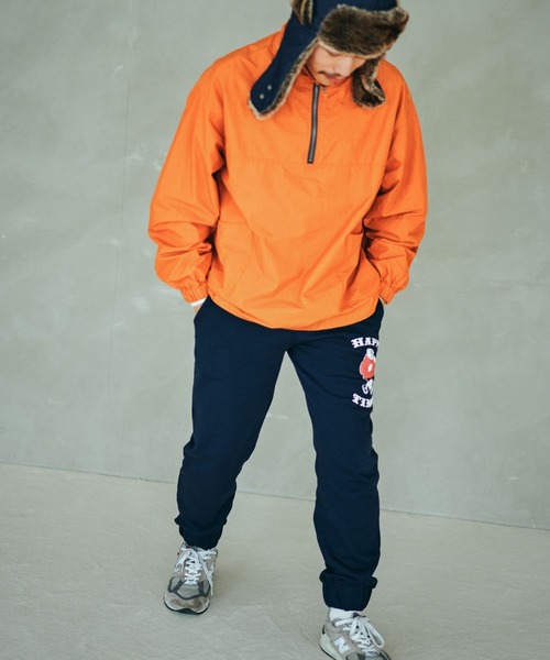 「gym master」 ブルゾン X-LARGE オリーブ メンズ_画像7