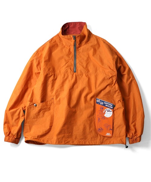 「gym master」 ブルゾン X-LARGE オリーブ メンズ_画像9