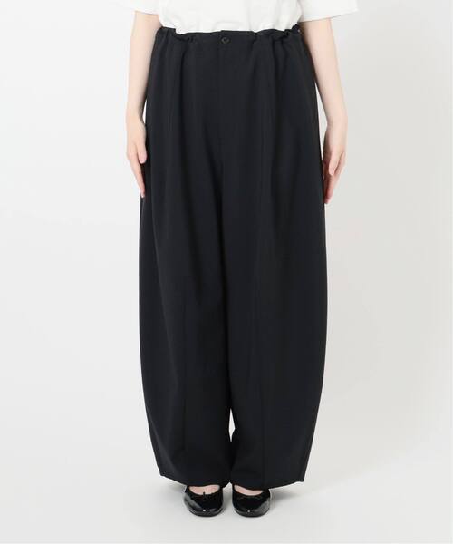 IENA（イエナ） パンツ 「追加」ウォッシャブル コクーンパンツ