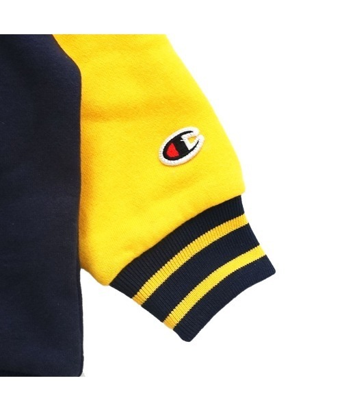 Champion（チャンピオン） スタジャン アウター 長袖カラフル