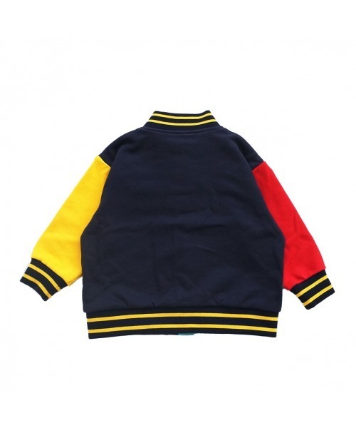 Champion（チャンピオン） スタジャン アウター 長袖カラフル