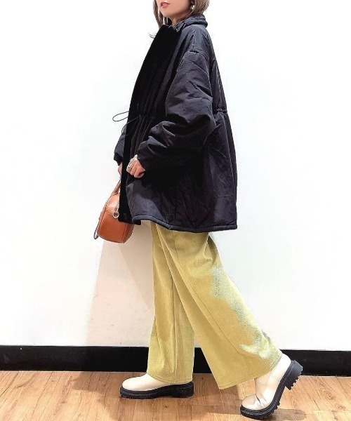 Right-on（ライトオン） ワイドパンツ パンツ レディース : ZOZOTOWN