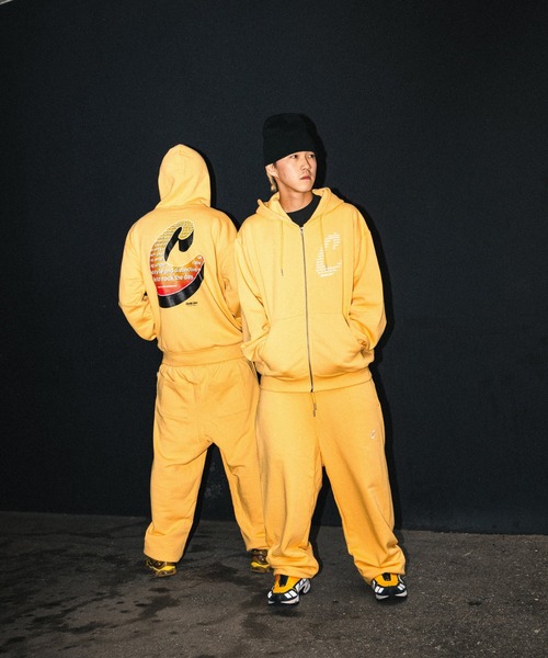 Chocolate Jesus パーカー THOUGHT ZIP HOODIE メンズ レディース