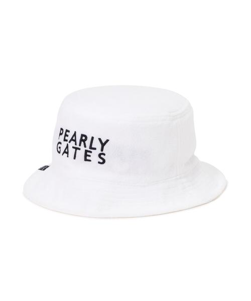 PEARLY GATES レディース ハット PEARLY GATES（パーリーゲイツ） 帽子 ハット 「PEARLY GATES