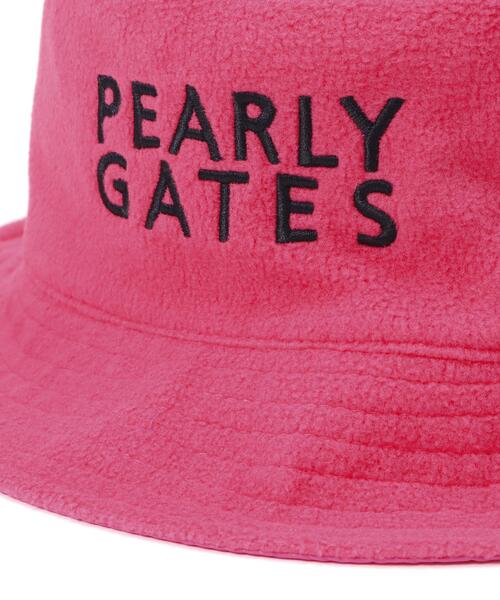 PEARLY GATES（パーリーゲイツ） 帽子 ハット 「PEARLY GATES