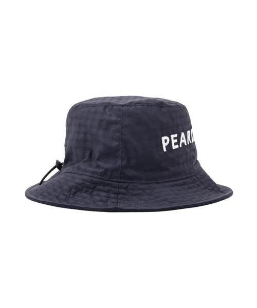 ★新品正規品 PG/パーリーゲイツ中綿ハット (UNISEX) PG is PG】 裏フリースハット (UNISEX) | PEARLY GATES（パーリー