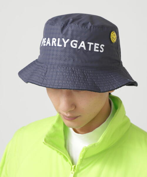 PEARLY GATES ハットのおすすめ人気商品一覧 通販 - Yahoo!ショッピング