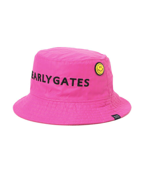 PEARLY GATES（パーリーゲイツ） 帽子 ハット 「PEARLY GATES