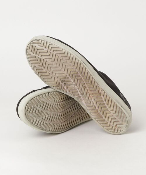 「MoonStar」 スリッポン 28cm ブラック メンズ_画像3