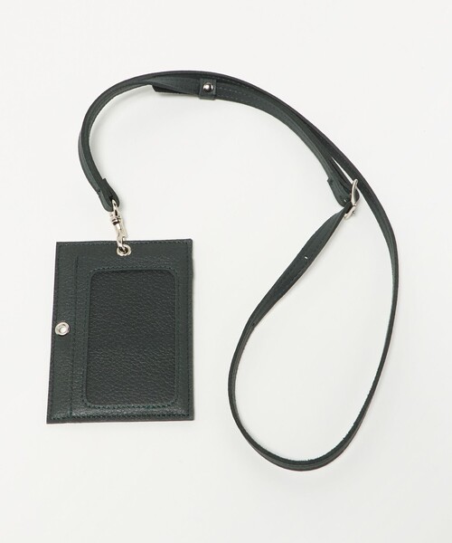 UNITED ARROWS（ユナイテッドアローズ） パスケース レザーライク ID