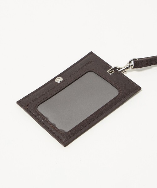 UNITED ARROWS（ユナイテッドアローズ） パスケース レザーライク ID