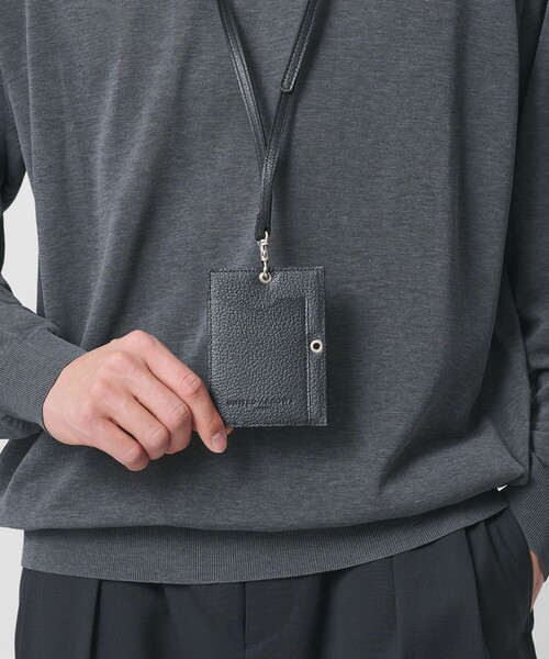 UNITED ARROWS（ユナイテッドアローズ） パスケース レザーライク ID