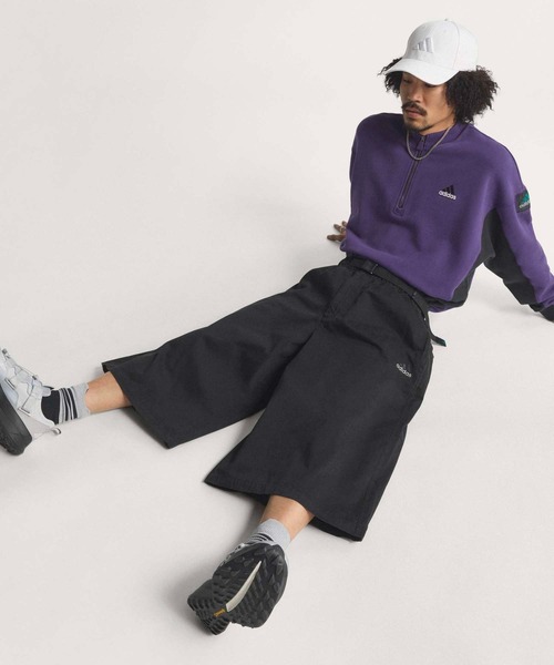 adidas（アディダス） パンツ EQT ドリル ジョート / ハーフパンツ
