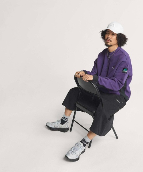 adidas（アディダス） ワイドパンツ パンツ メンズ : ZOZOTOWN Yahoo